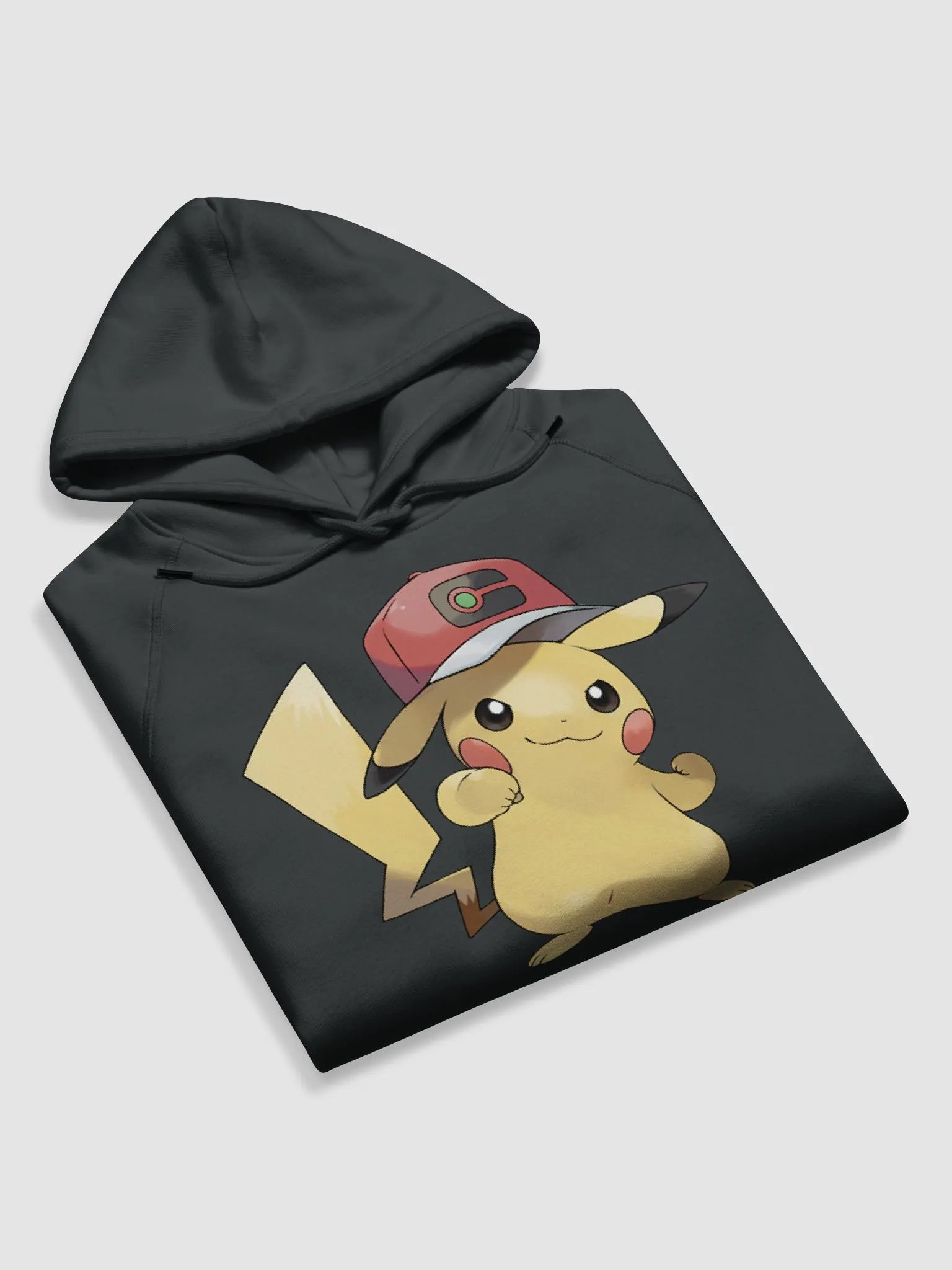 Pokemon Journeys Ash's Pikachu Hoddie product image (5)