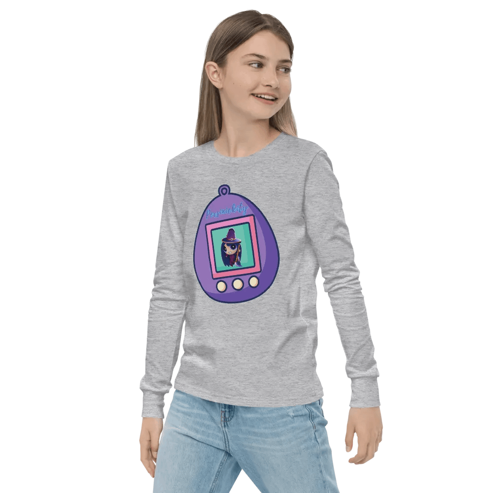 Youth PersPet Long Sleeve Top product image (6)