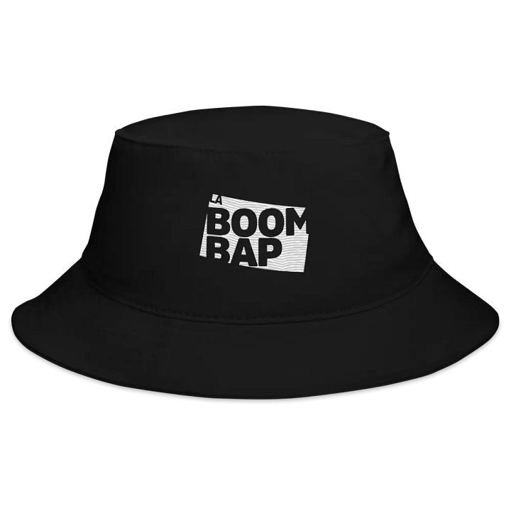 LA BOOMBAP Logo - Bucket Hat product image (2)