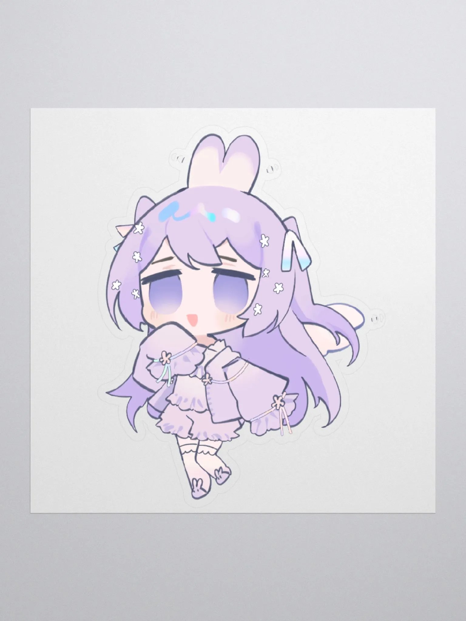 Chia Thinking Sticker product image (3)