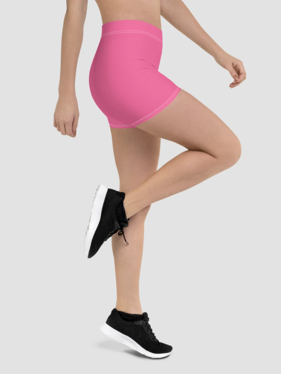 Shorts - Blazing Pink product image (2)