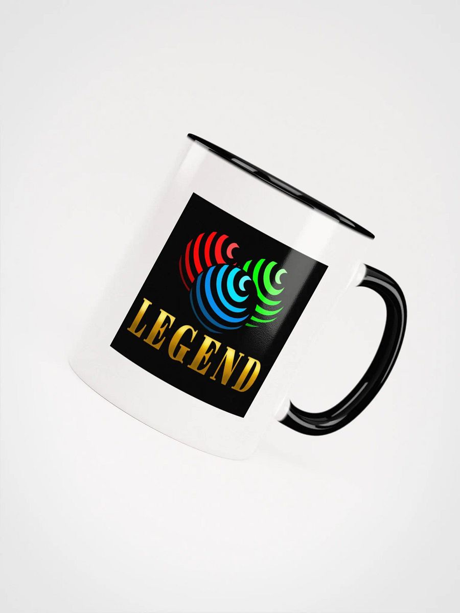 Black Legend Mug product image (4)