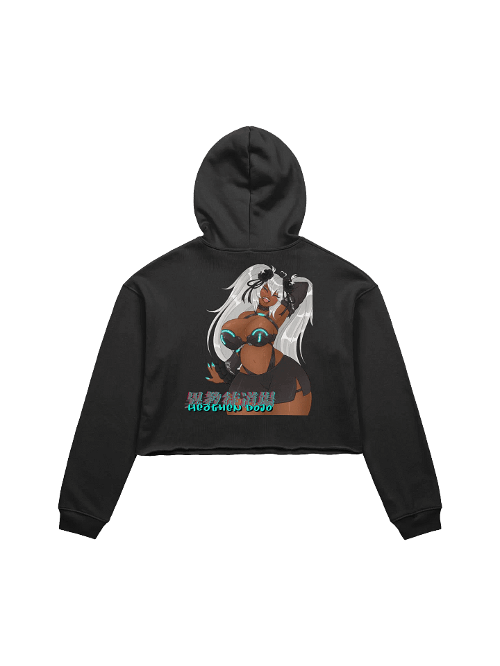 Empowerment Crop Hoodie product image (6)