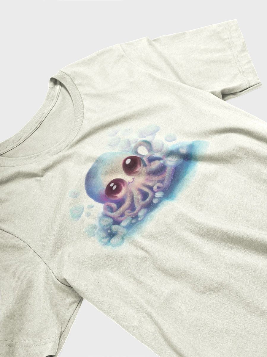 Octopus Cutie T-shirt product image (4)