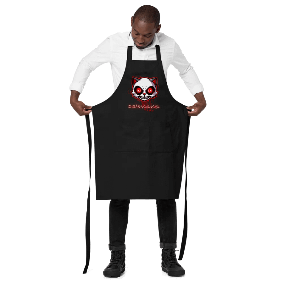 Logo apron product image (3)