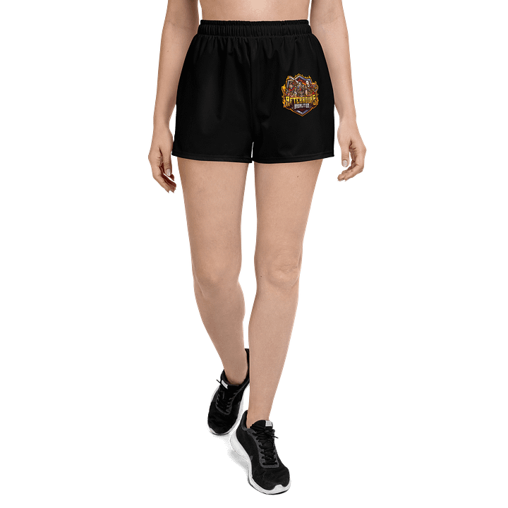 Bro Short Shorts product image (1)