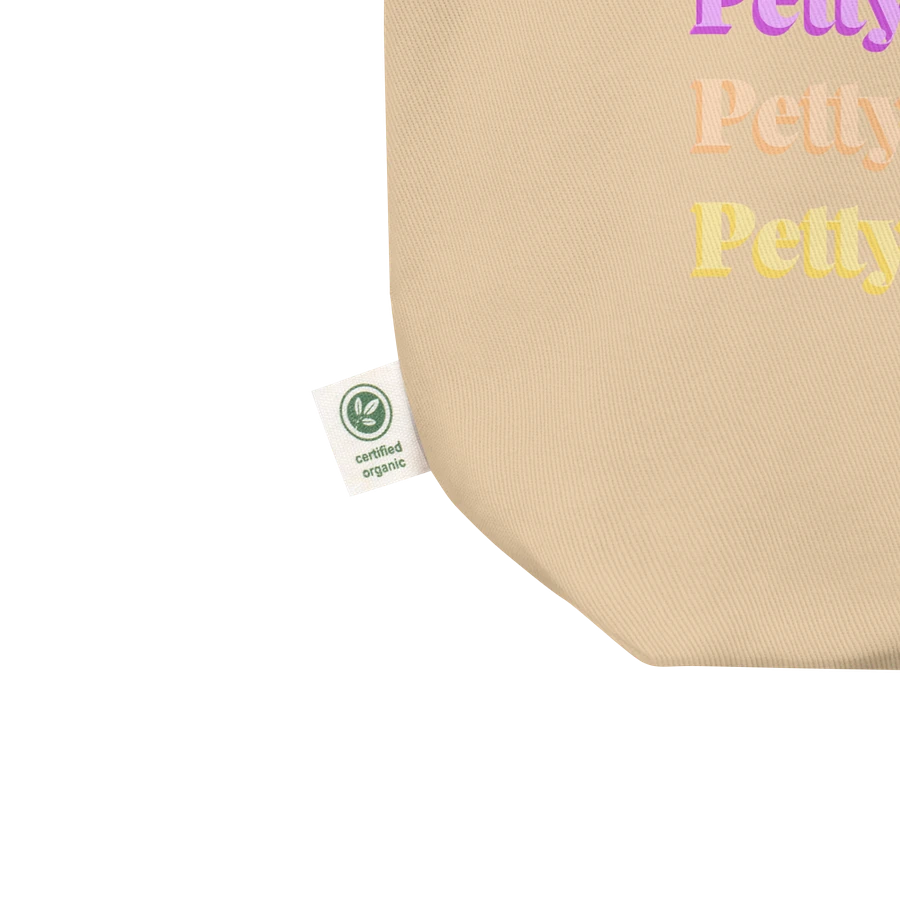 Pettyweight Champ Canvas Tote - Multi product image (2)