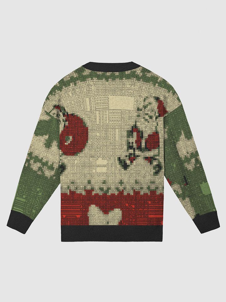 poppy green nature sweatshirt product image (6)
