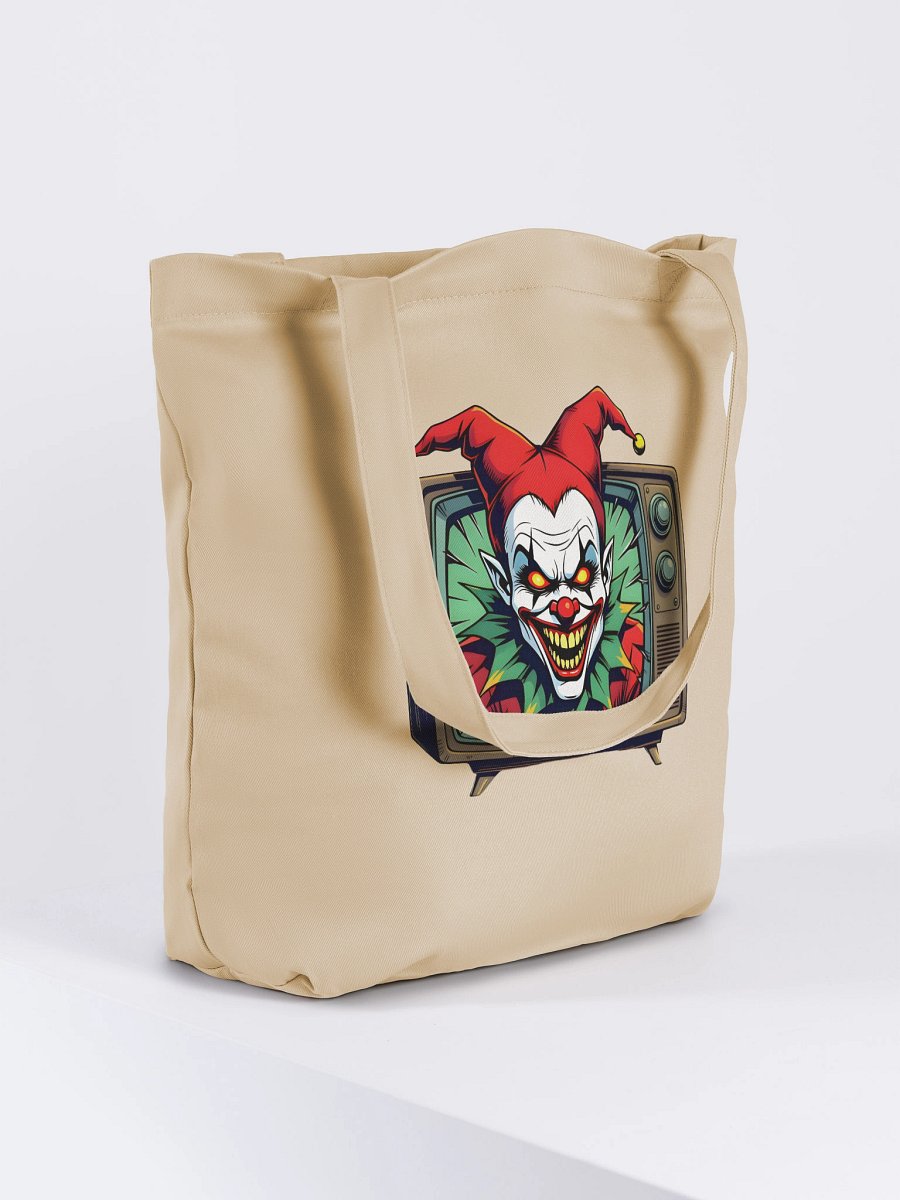 ASTON THE EVIL CLOWN TOTE product image (4)