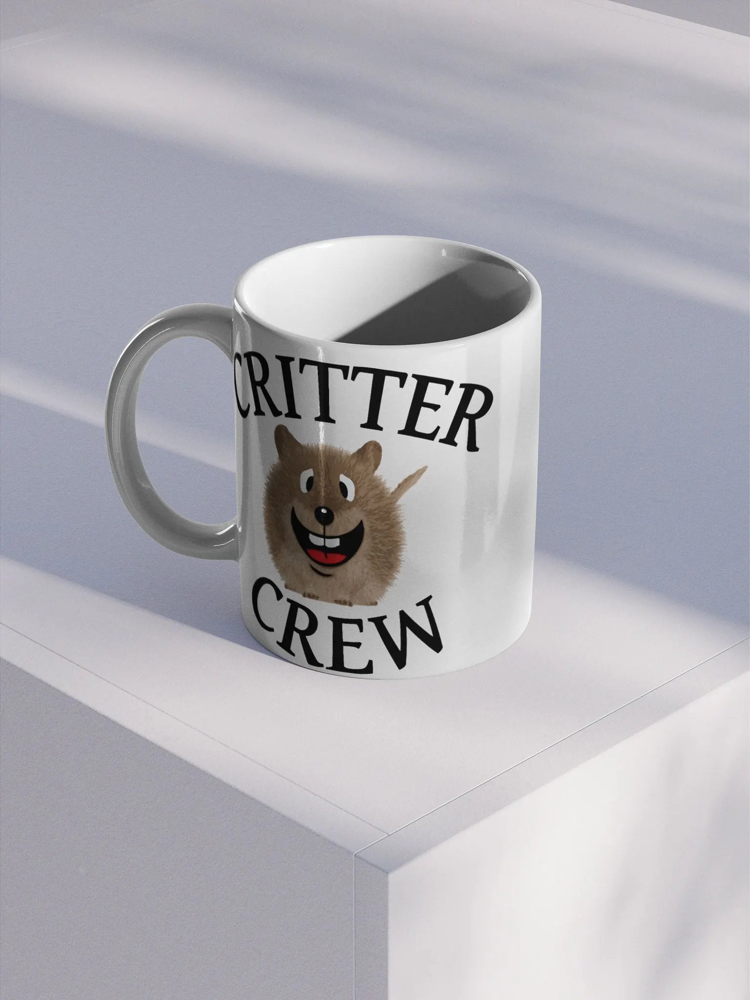 Critter Crew Mug product image (1)