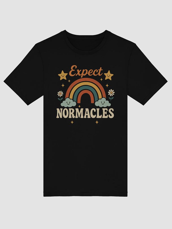 Expect Normacles Tee product image (2)