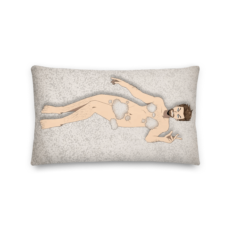 G.O.T PREMIUM ANIME RICE PILLOW product image (1)