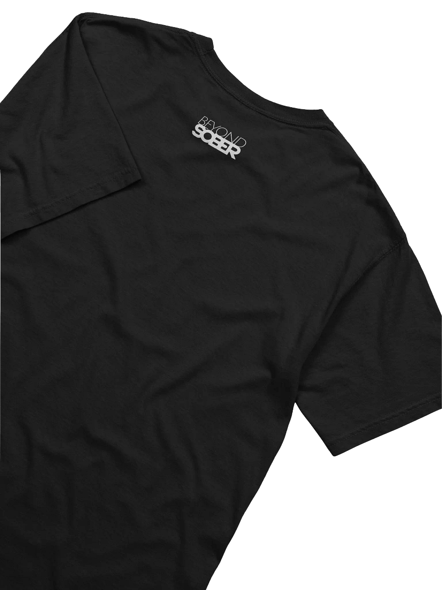 Dirty and 100: OG Beyond Sober Tee product image (8)