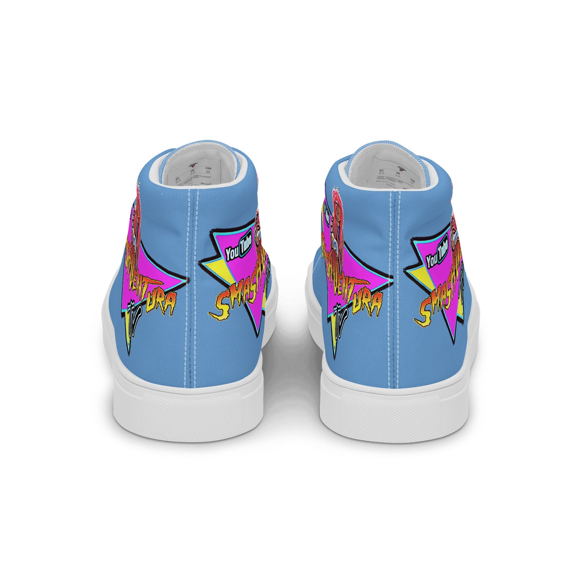 Smash Ventura TV 80s ladies High Tops product image (4)