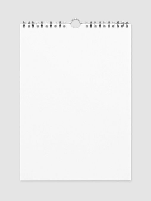 Photo showing Wall Calendar (2025)