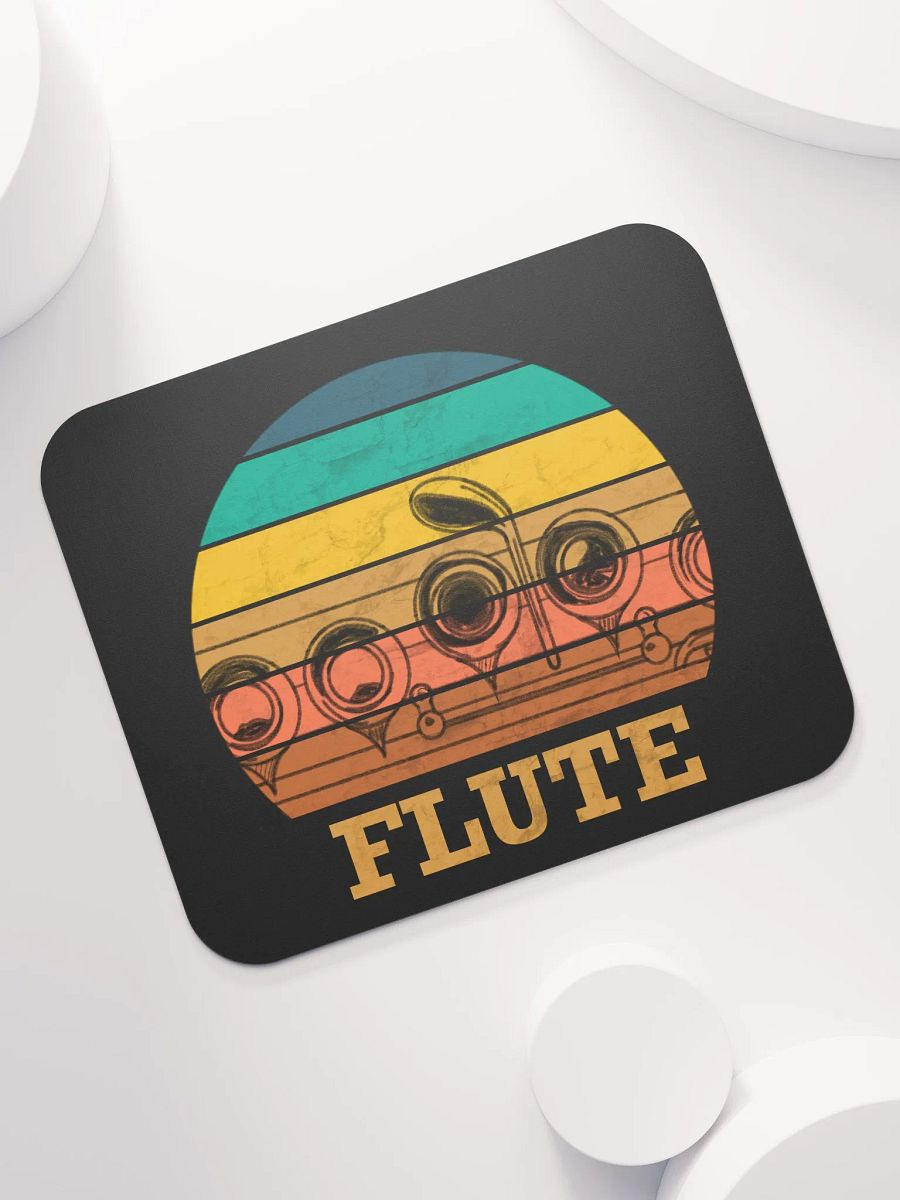Streetwise Flute Vibes Mouse Pad product image (7)