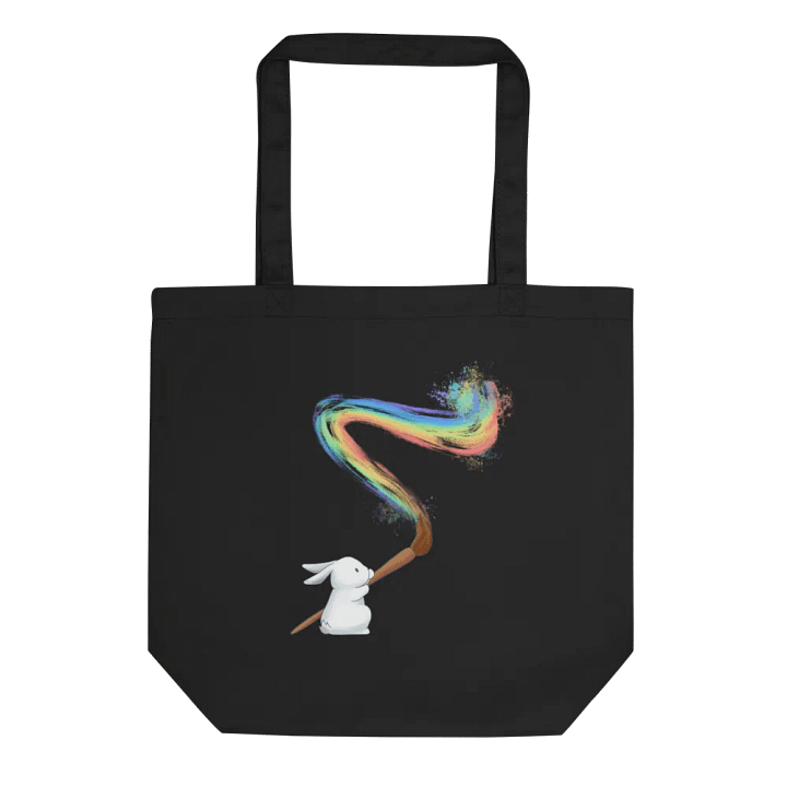 Paint the Rainbow Tote product image (2)