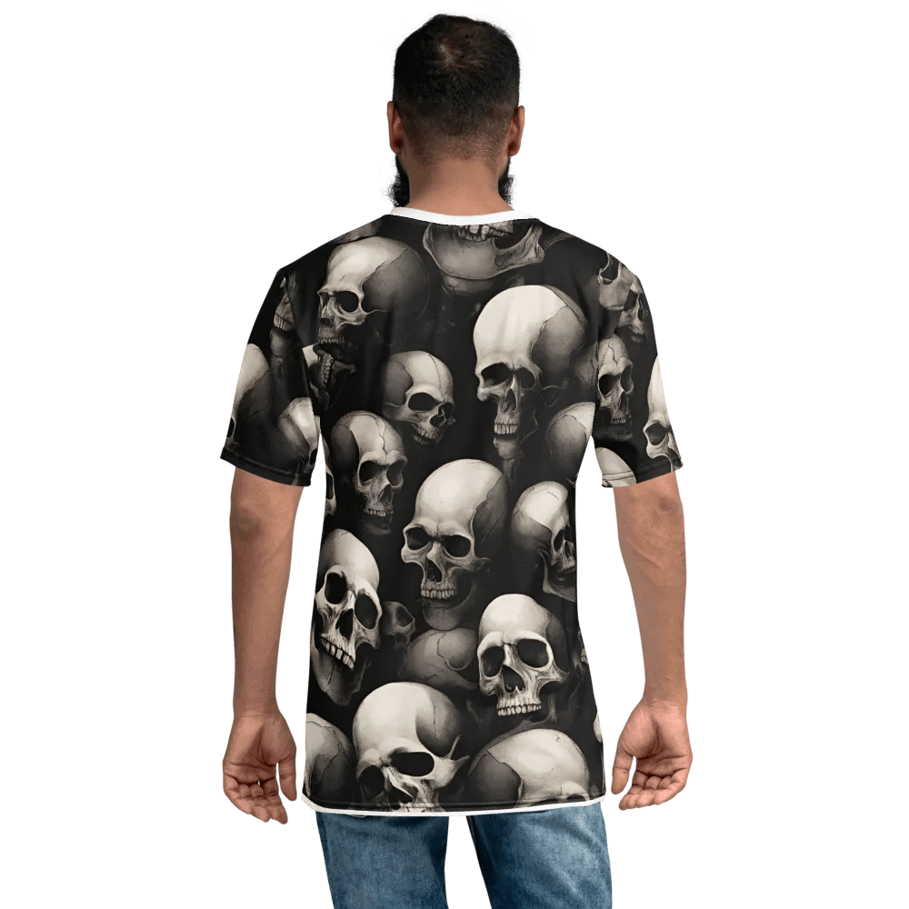 Skulls All Over Print product image (7)