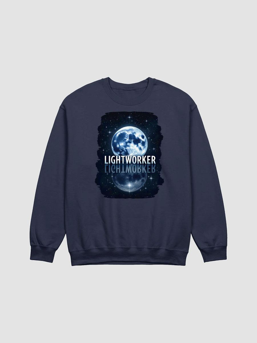 Lightworker design, 4AM Club Sweatshirt, Blululu Dreaming Woman product image (7)