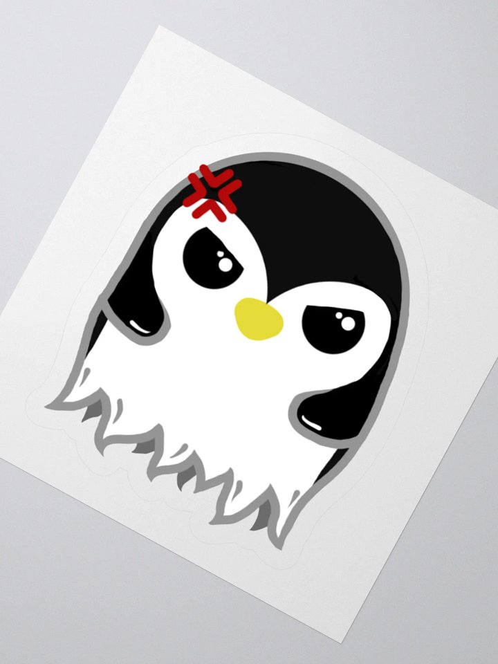Pengu Emote Sticker product image (2)