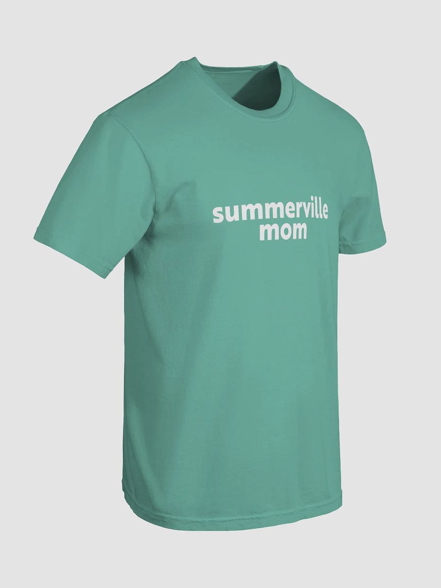 summerville mom comfort color tee product image (39)