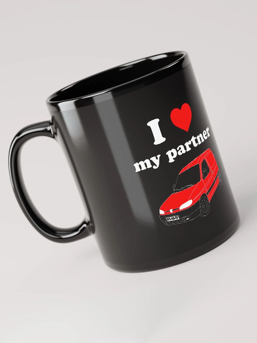 I love my Partner - Mug product image (1)