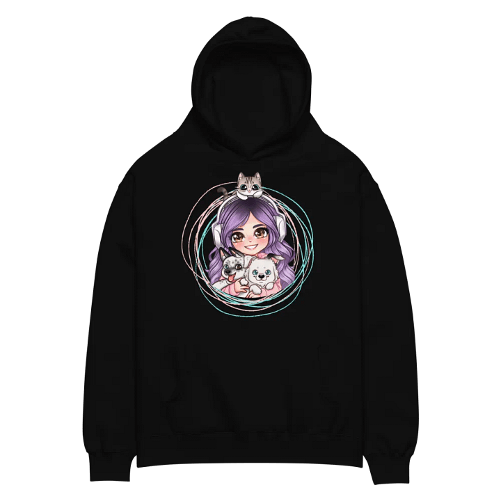GeminiiLux Logo Hoodie product image (2)