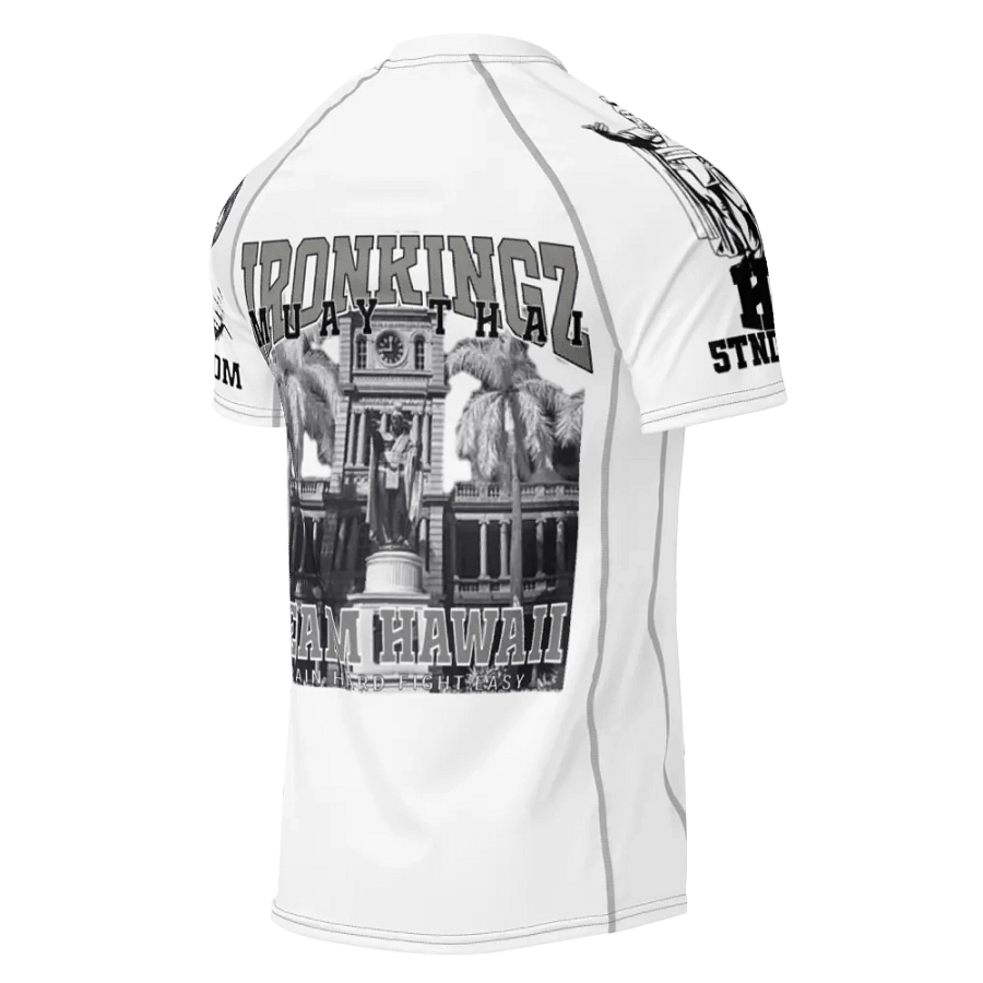 IRON KINGZ MUAY THAI Competition Tee product image (2)