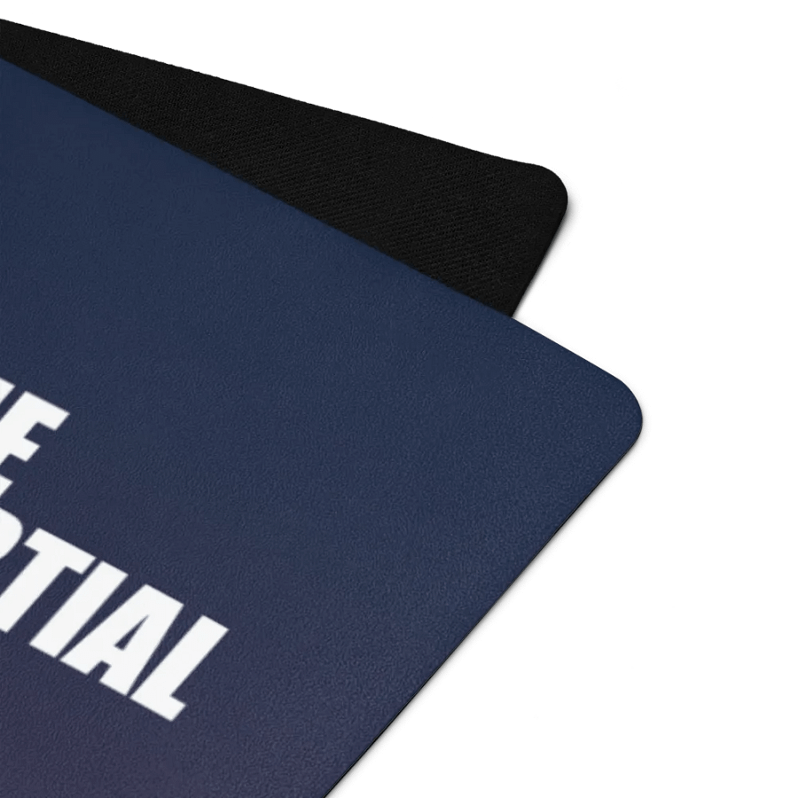 The Martial Man - Yoga Mat product image (4)