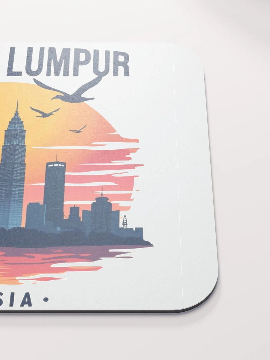 Sunset Skyline Mouse Pad product image (5)