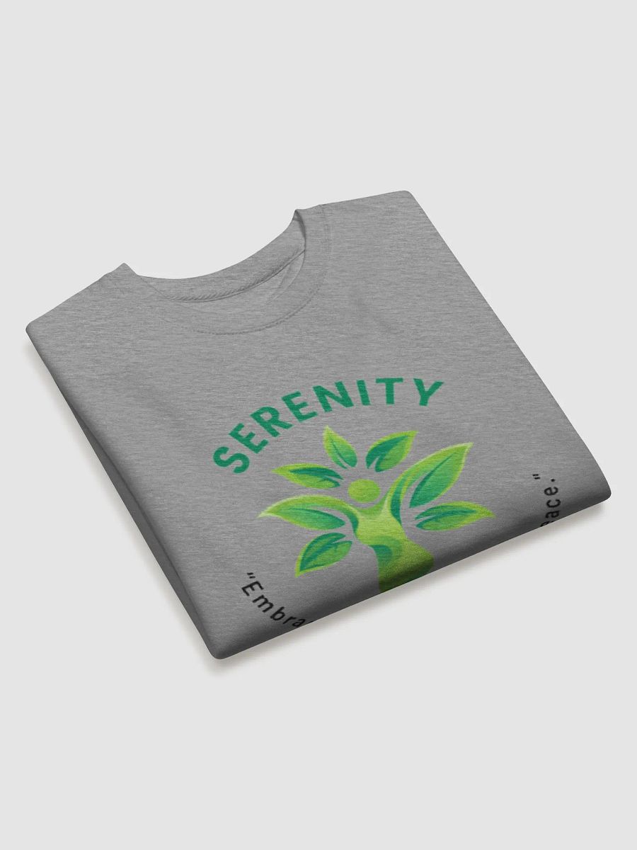 Serenity Crewneck Sweatshirt product image (3)