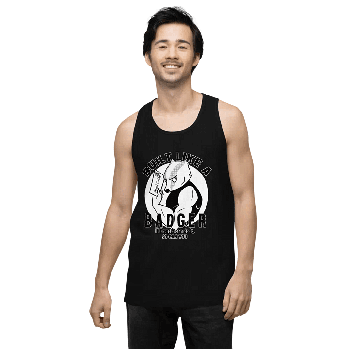 Men's Francis Fit Tank Top product image (2)