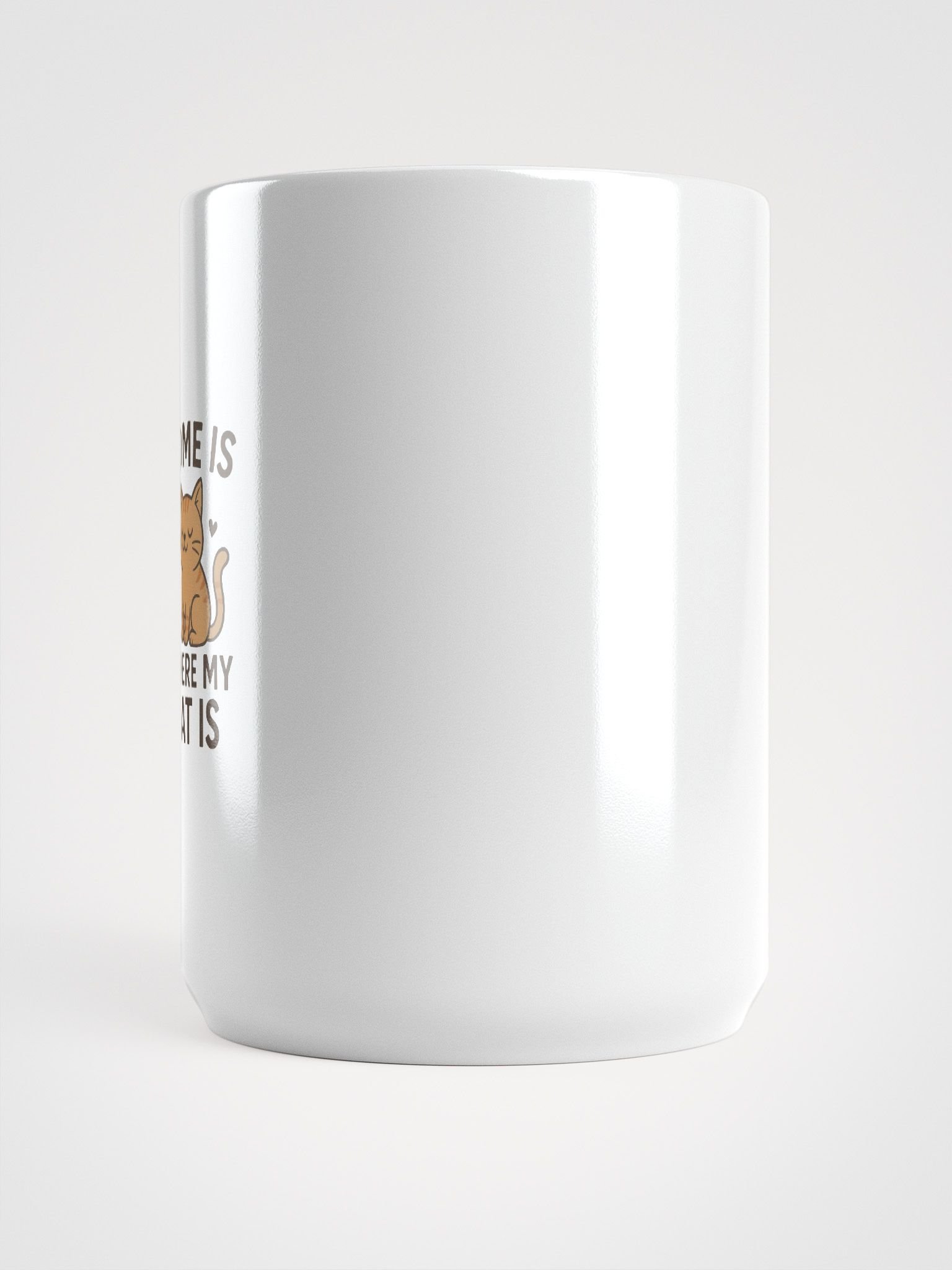 Whiskered Comfort Mug product image (6)