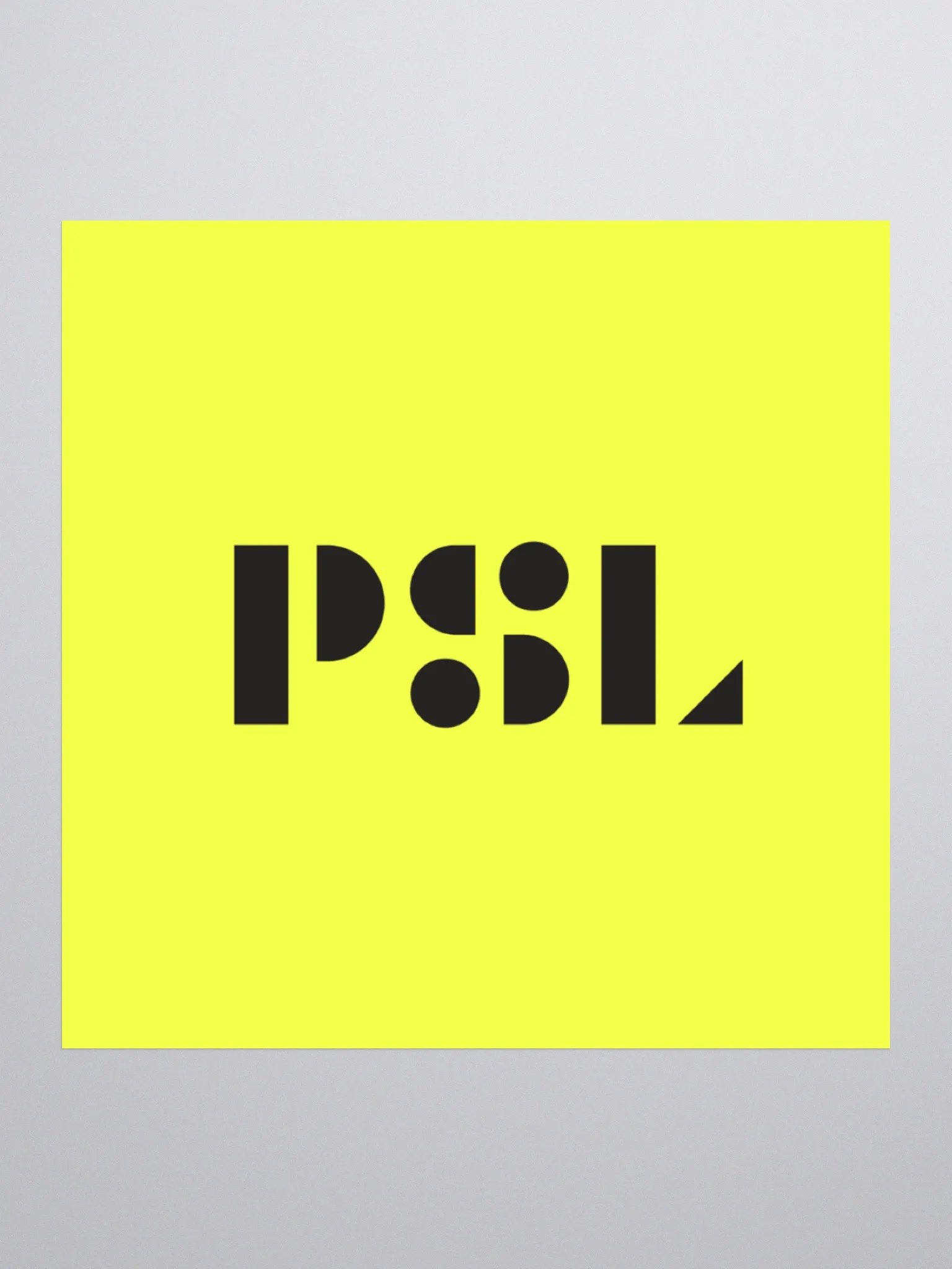PSL Sticker product image (1)