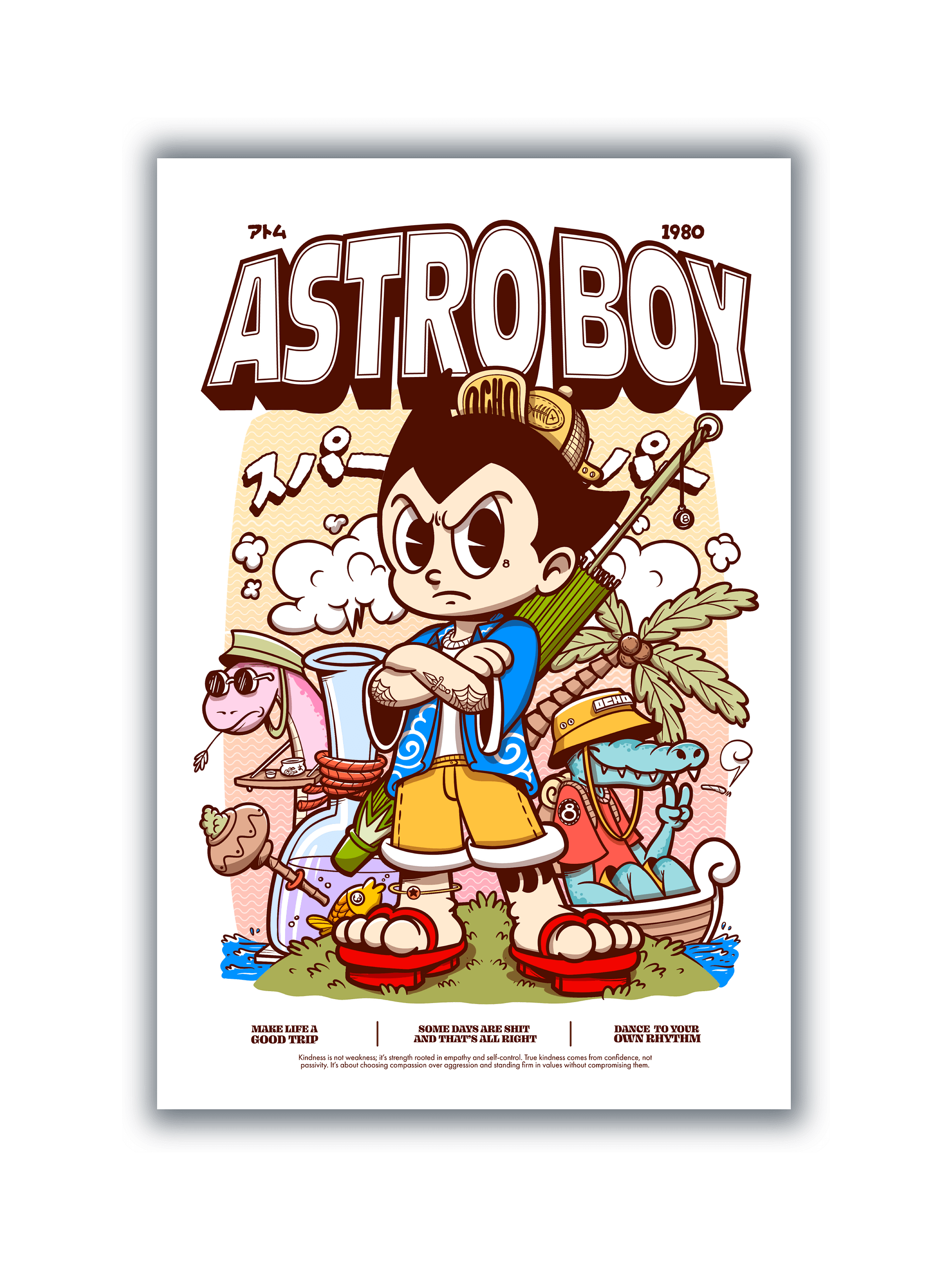 "Astro Boy" Poster product image (2)