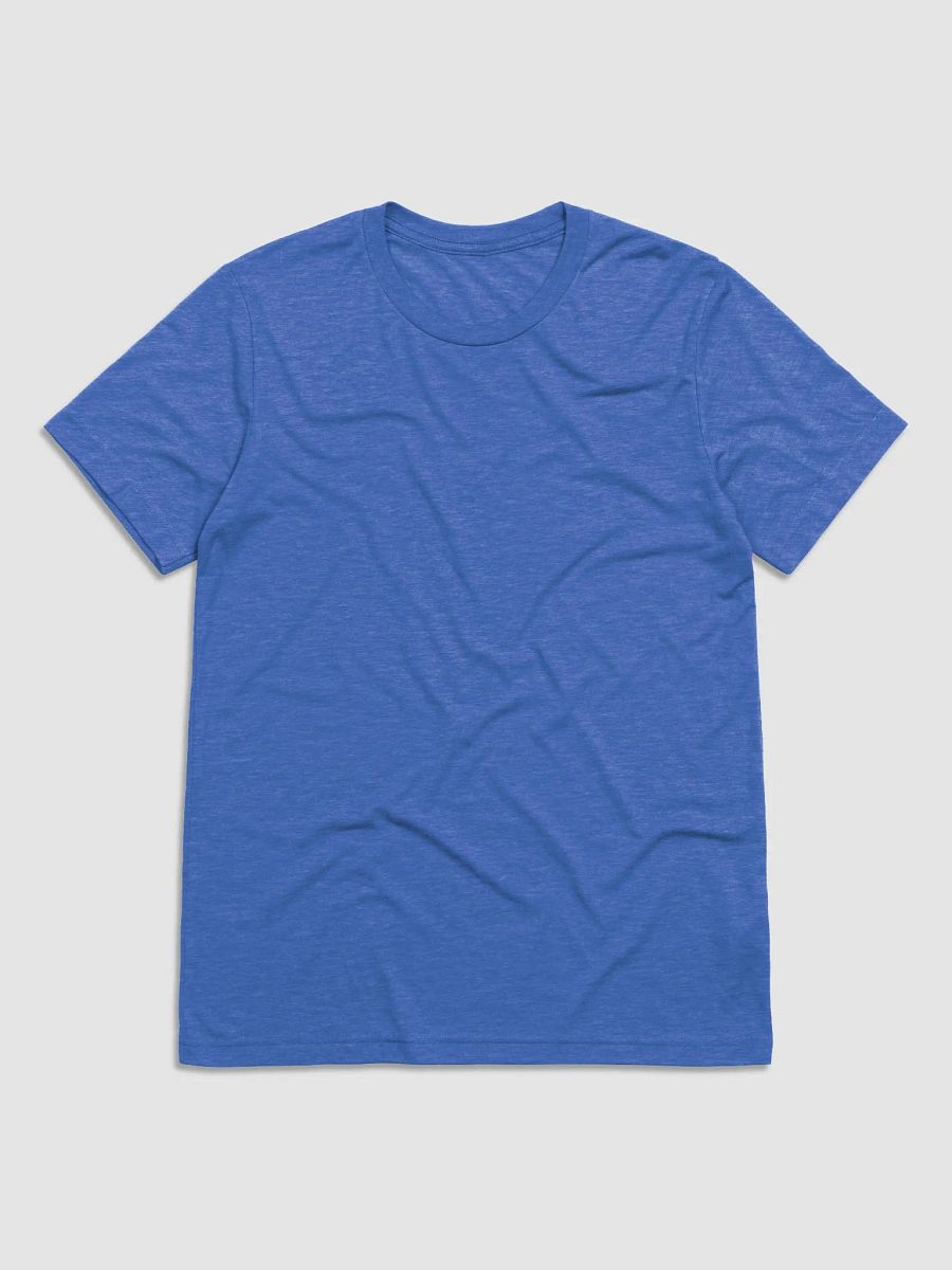 Tri-blend Anchor in Rhode Island T-Shirt product image (2)