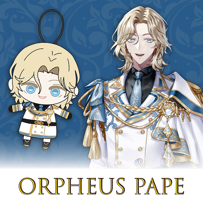Orpheus Pape Drop