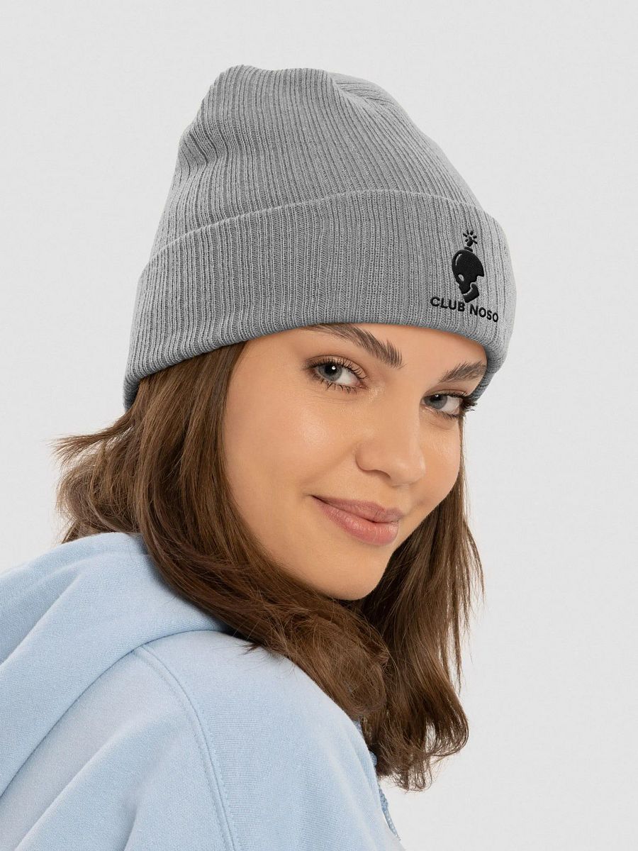 Skull Logo Beanie product image (34)