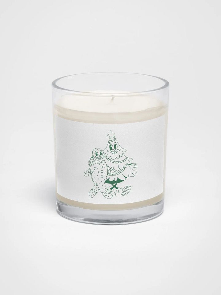 Christmas Candle product image (1)