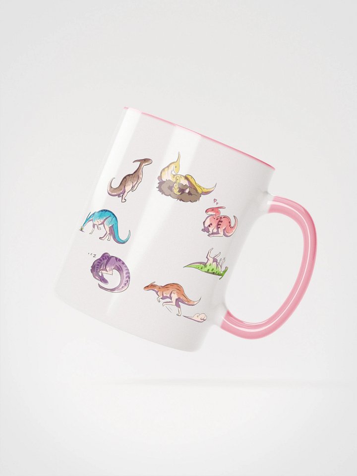 All The Parasuars! Mug product image (9)