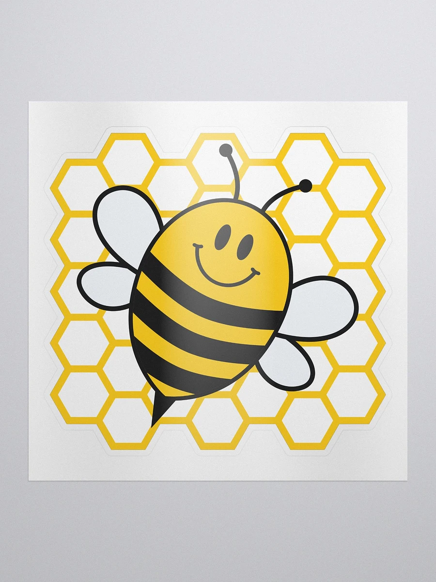 Bee Sticker product image (2)