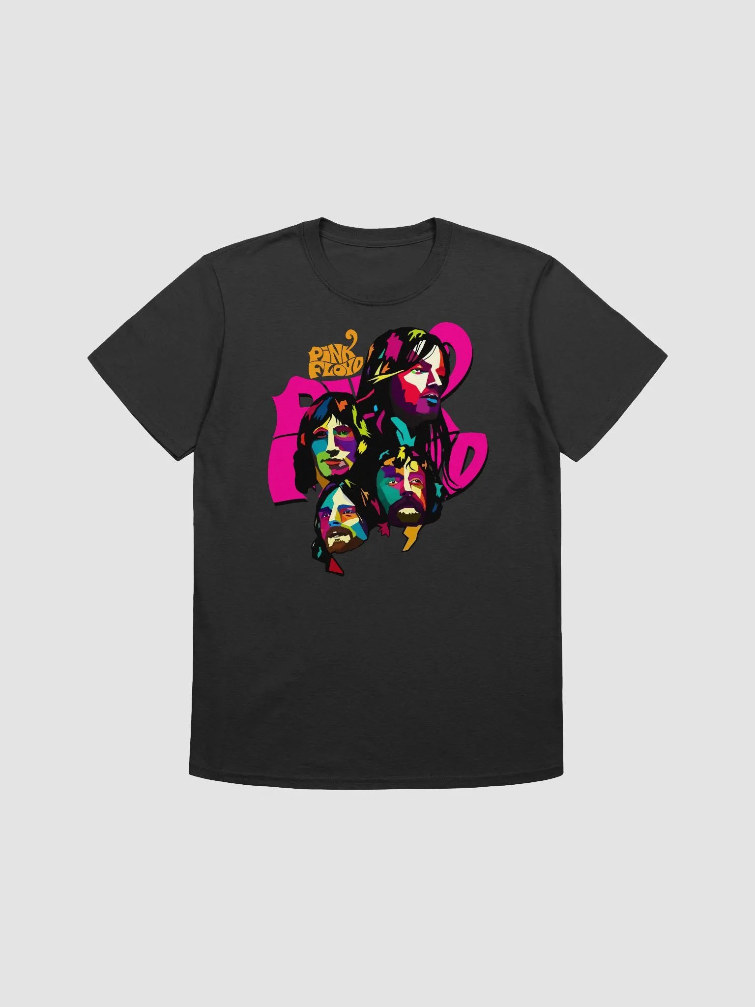 Pink Floyd Unisex T-Shirt product image (1)