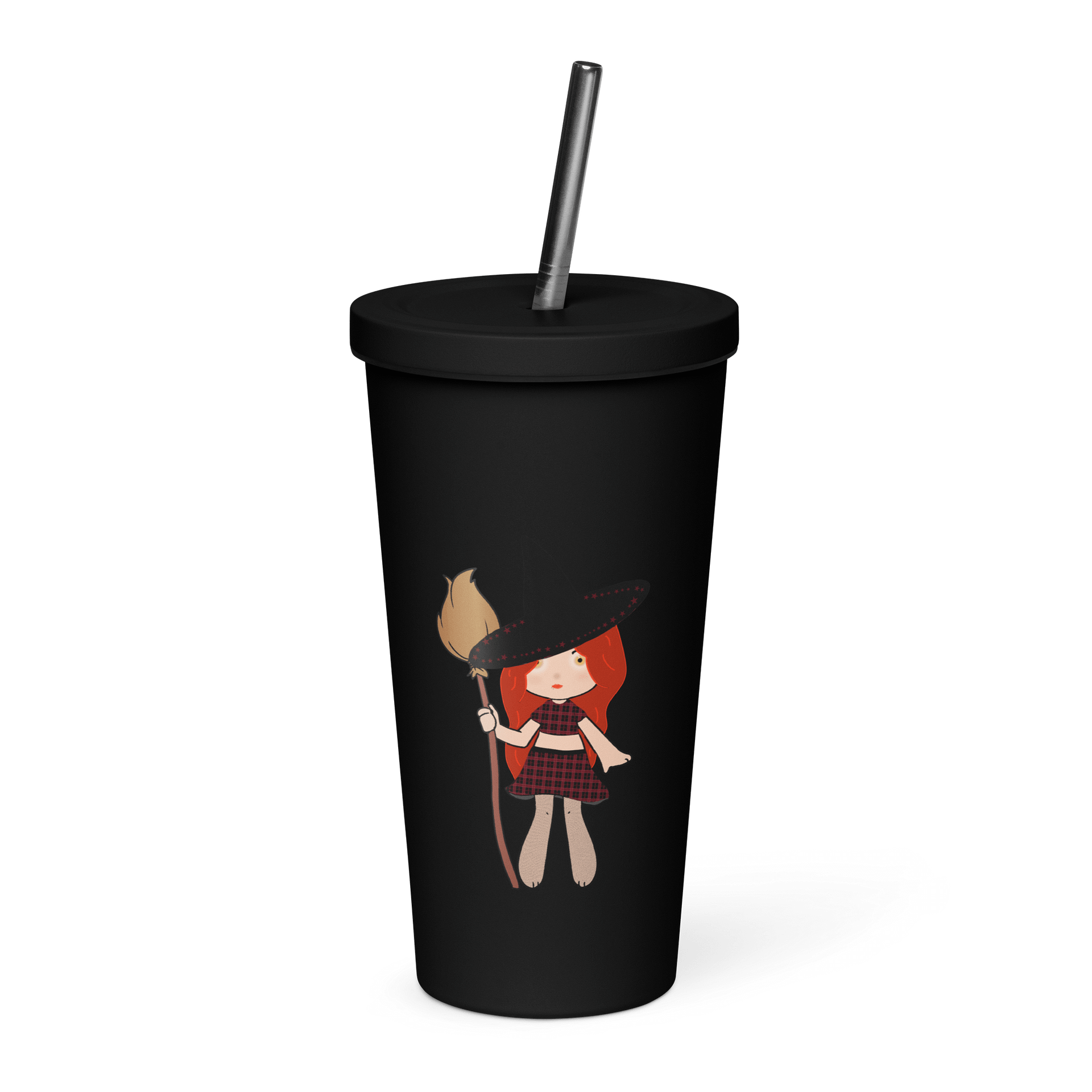 Witch Jihye Insulated Tumbler product image (1)