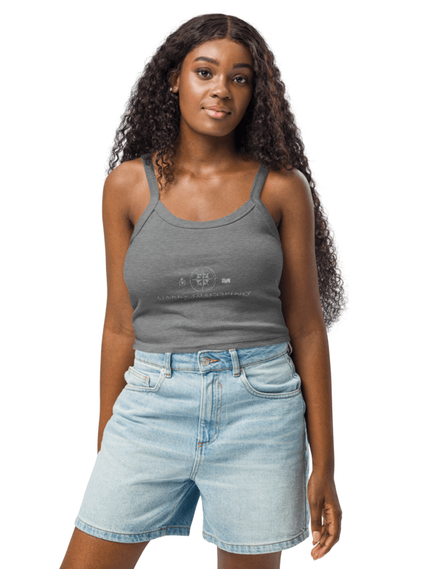 Canotta da Donna Airlume – Gabry Giacopino Clothing Line product image (1)