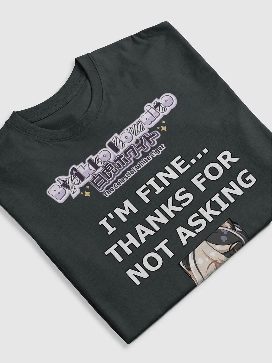 Premium Heavyweight Tee - Byakko Thanks Edition product image (29)