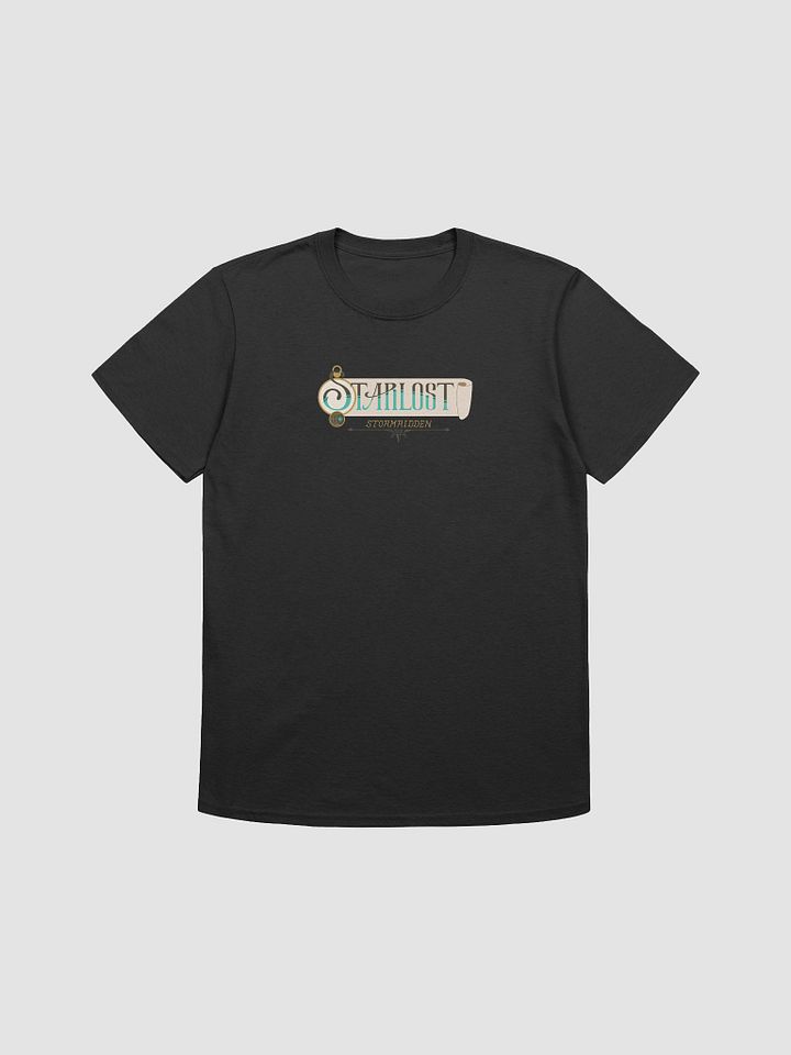 Starlost Stormridden Big Boi Logo T-Shirt product image (5)