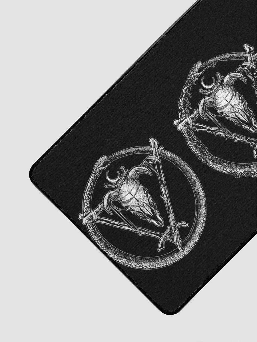 Death-Core Mousemat product image (3)