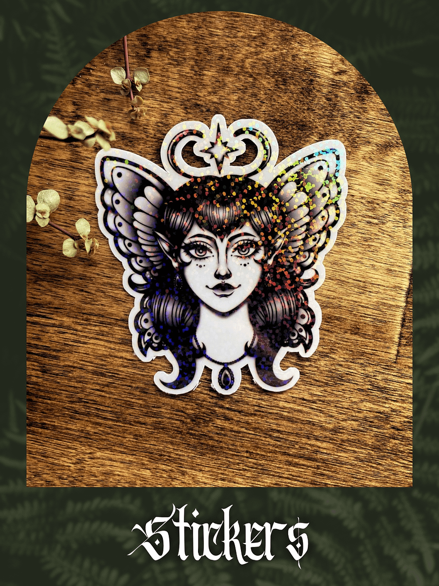 HOLO Traditional Fairy product image (1)