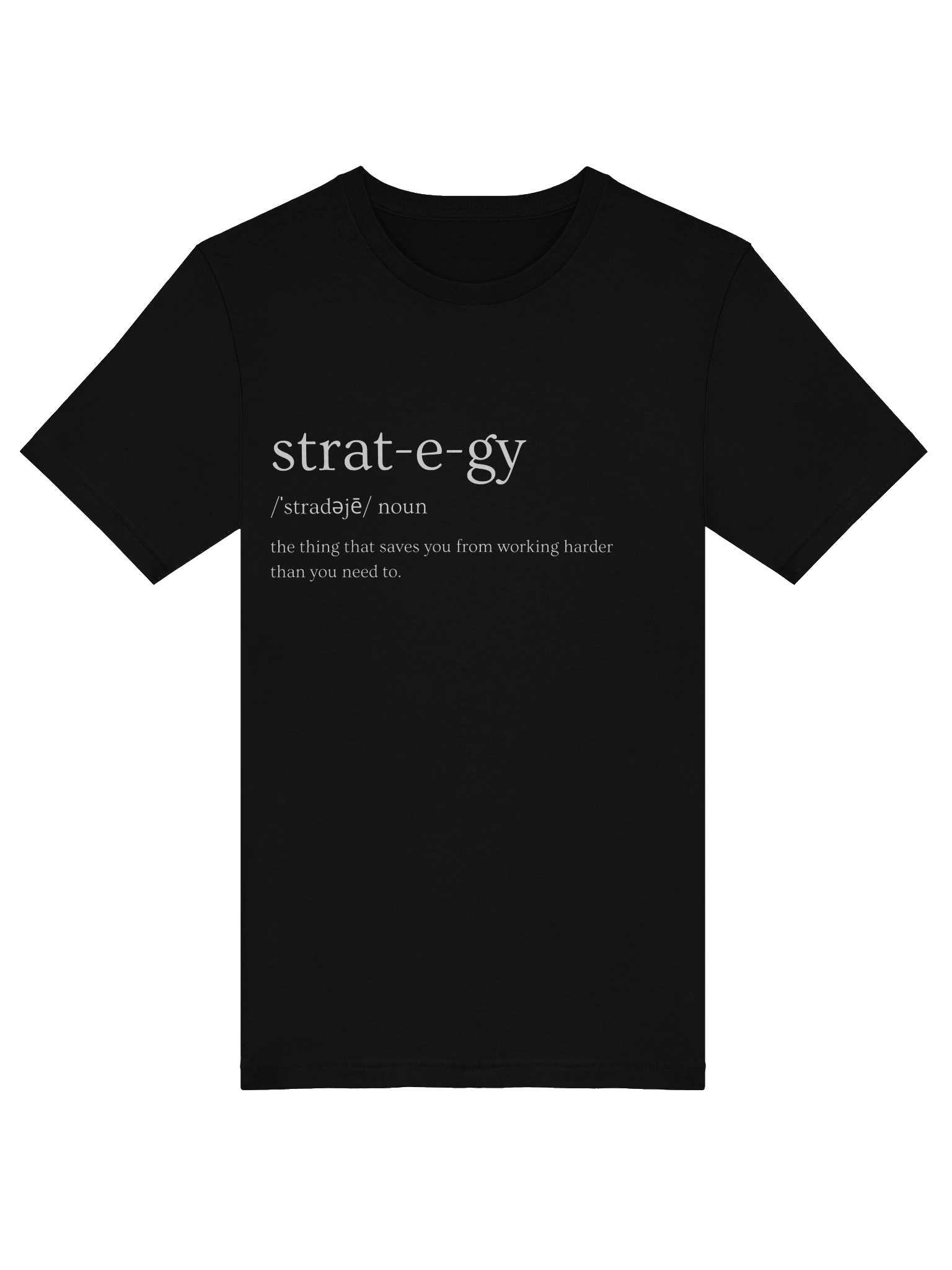 Strategy Shirt product image (38)