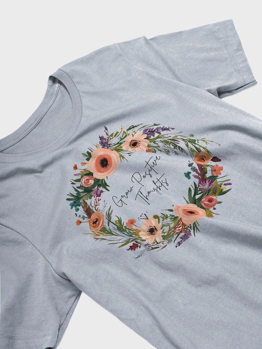Grow Positive Thoughts T-Shirt product image (17)